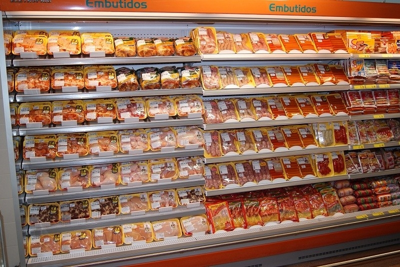 Balcão Expositor de Carne Itaboraí - Balcão Refrigerado Expositor