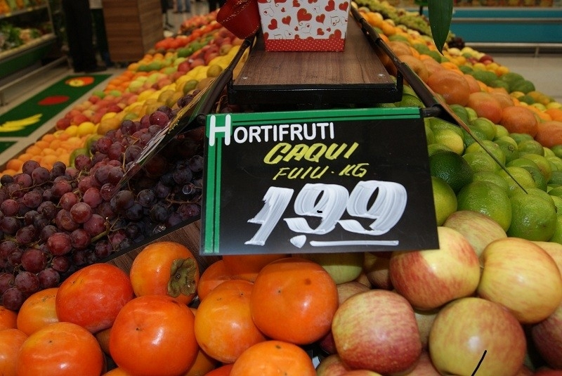Cartaz de Preço Supermercado Preço Petrópolis - Cartaz Promoção Supermercado