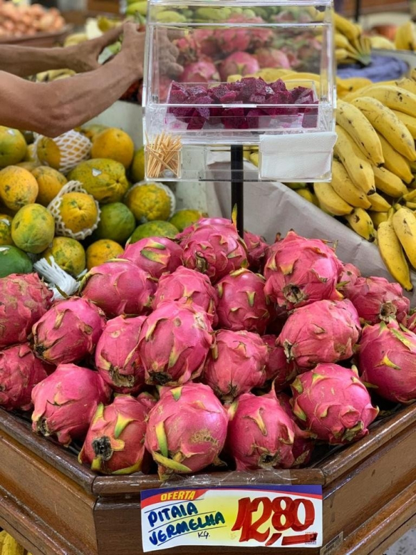 Comprar Balcão de Degustação para Hortifruti Santa Barbara DOeste - Balcão Desmontável para Degustação