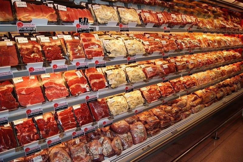 Onde Vende Balcão Caixa Expositor Ibiuna - Balcão Expositor de Carne