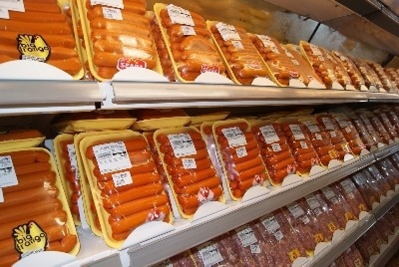 Preço de Expositor de Embandejados de Supermercado Piracicaba - Expositor de Fatiados para Supermercado