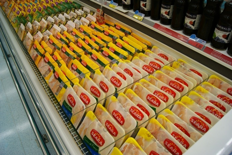 Separador de Acrílico para Supermercado Orçamento Bauru - Divisor de Acrílico para Supermercado