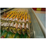 divisor acrílico para supermercado Suzano