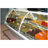 onde vende balcão expositor de bolos Ribeirão Preto
