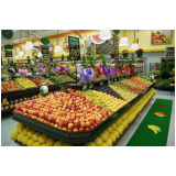 placas ofertas supermercados cotação São Vicente