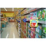 venda de precificadores para supermercados Santos