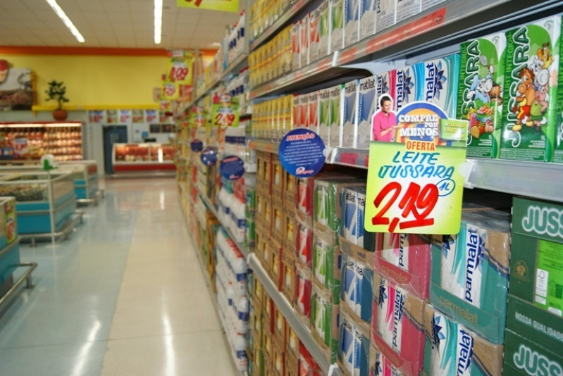 Venda de Precificadores para Supermercados Botucatu - Precificador de Acrílico